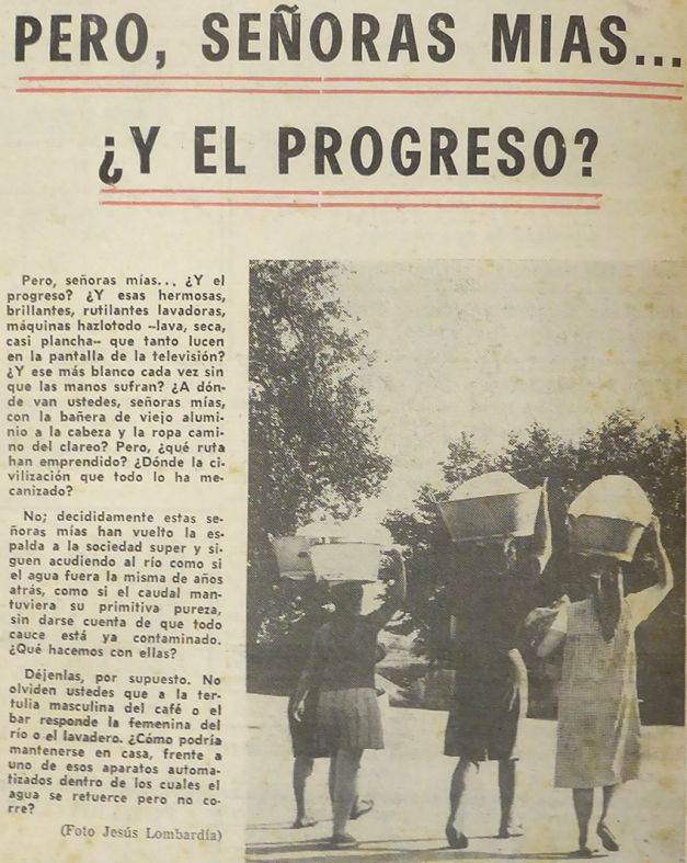 1972-07-25- El Ideal Gallego- Lavanderas