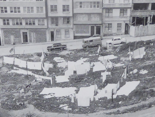 1983 Campón de la Avenida de Hércules - Coruña