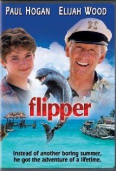 Delfín Flipper - Imagen de internet